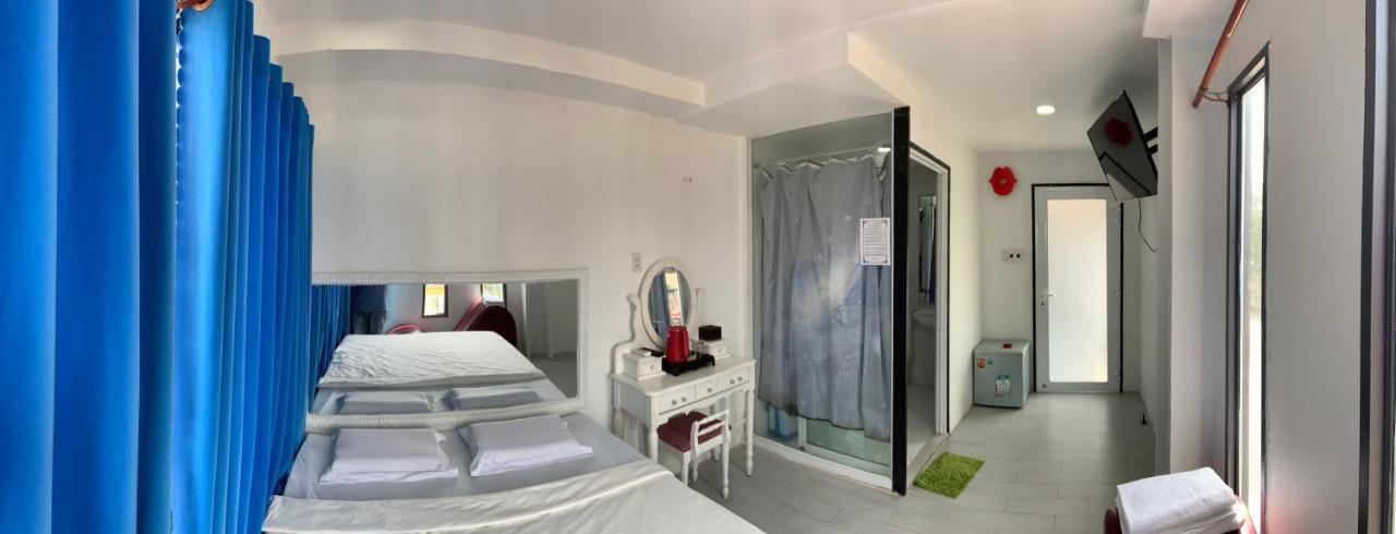 Hotel Mai Tuan Chanh Mon A Tây Ninh Kültér fotó