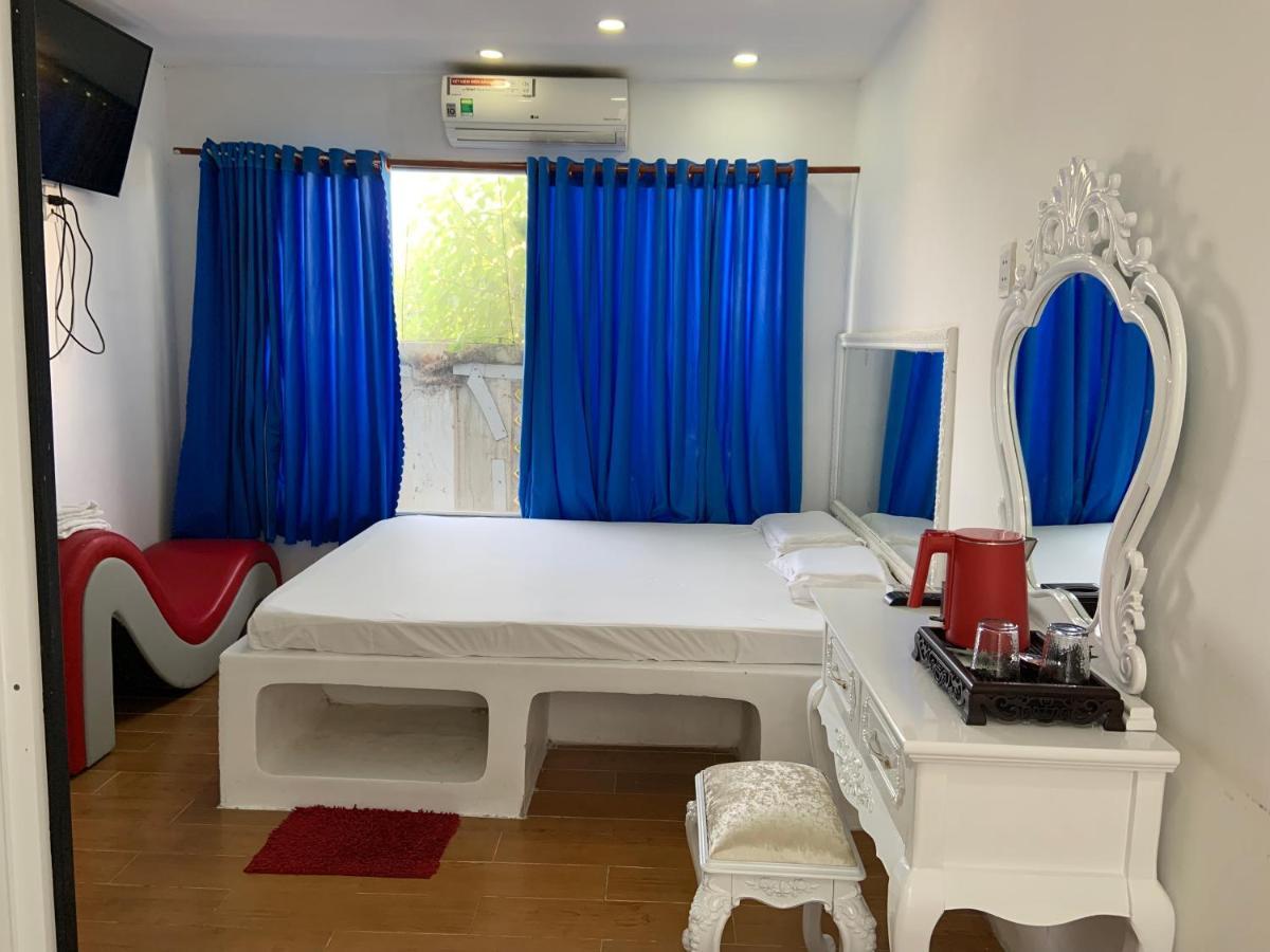 Hotel Mai Tuan Chanh Mon A Tây Ninh Kültér fotó