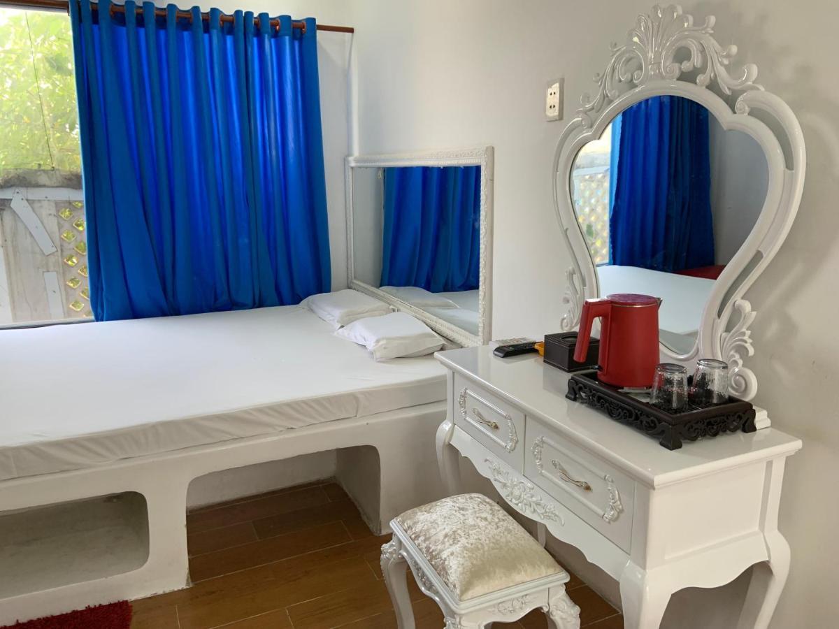 Hotel Mai Tuan Chanh Mon A Tây Ninh Kültér fotó