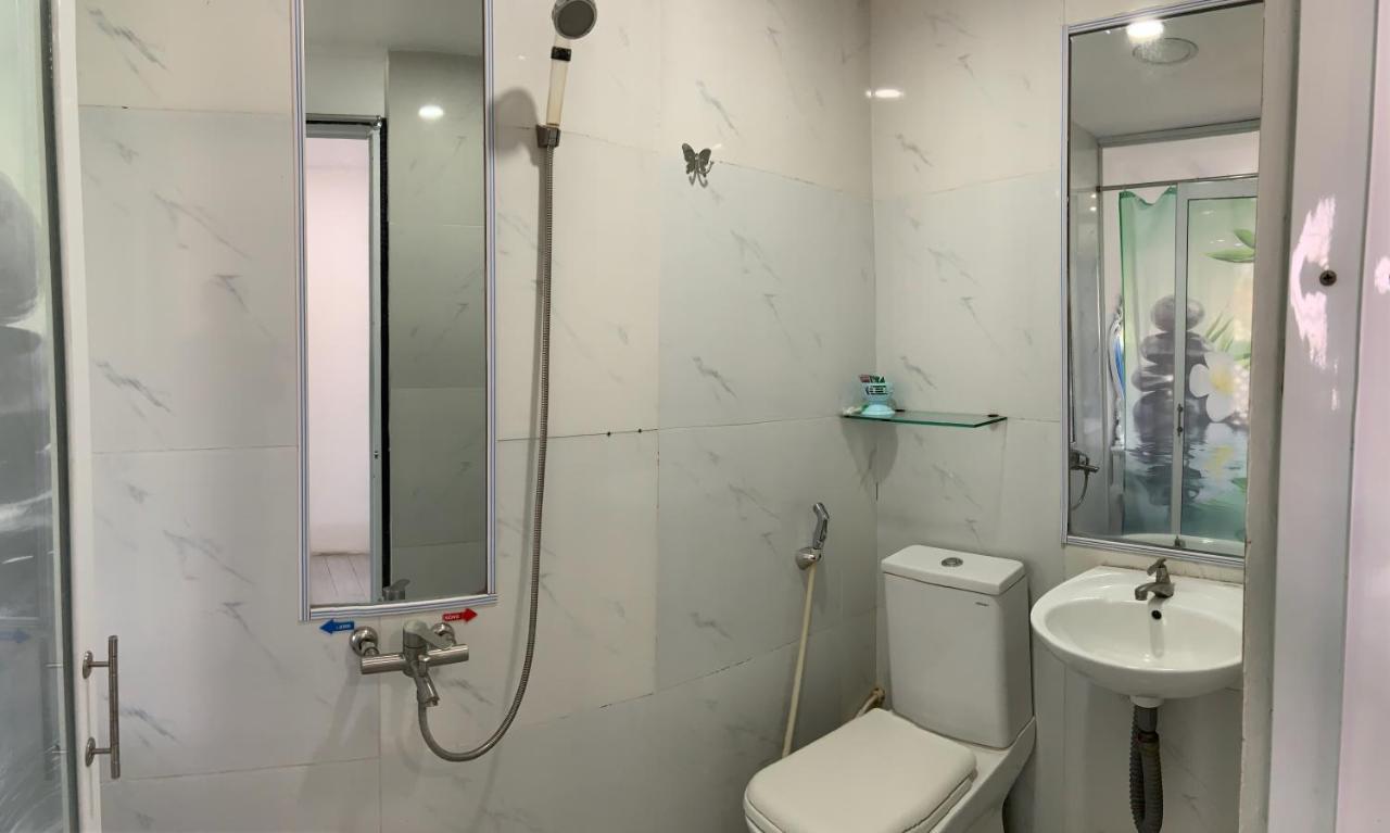 Hotel Mai Tuan Chanh Mon A Tây Ninh Kültér fotó