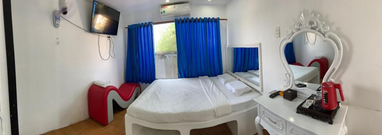 Hotel Mai Tuan Chanh Mon A Tây Ninh Kültér fotó