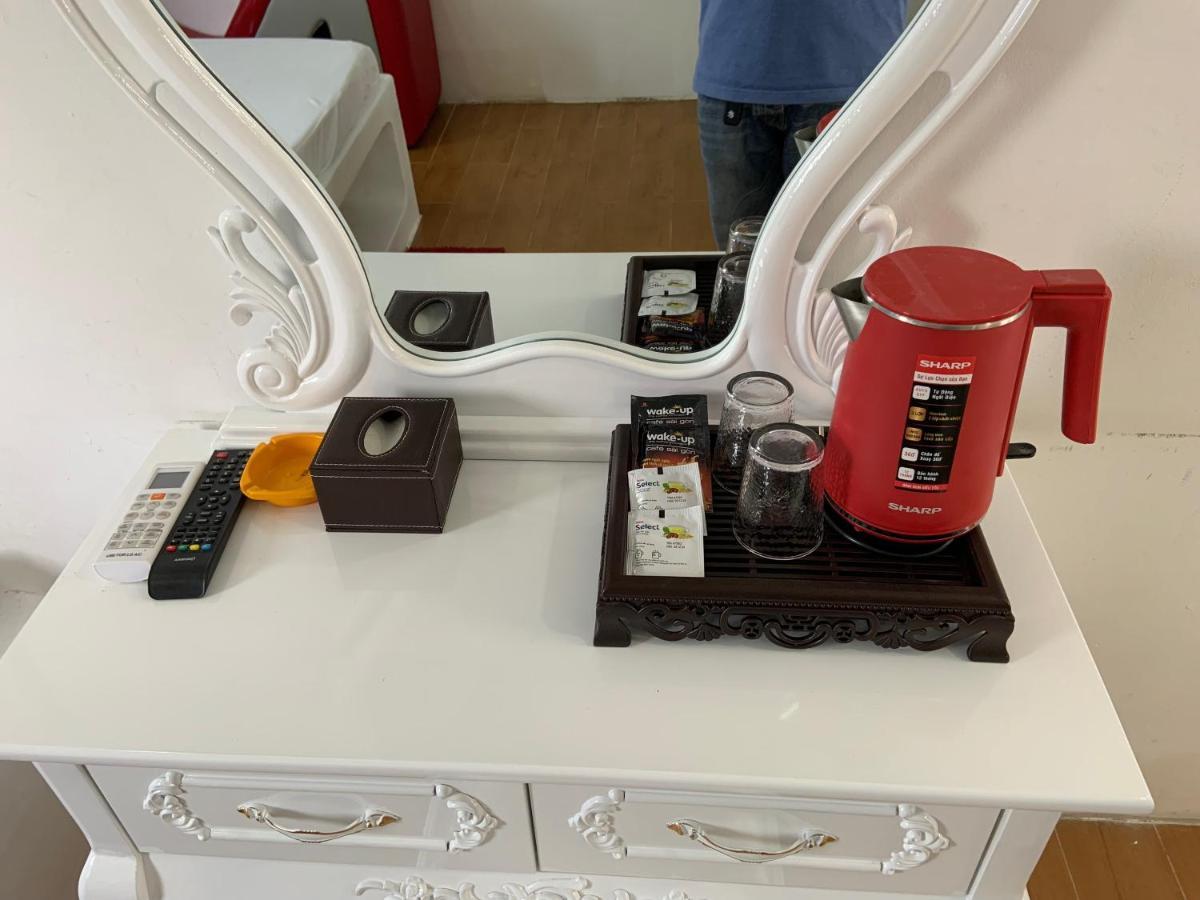 Hotel Mai Tuan Chanh Mon A Tây Ninh Kültér fotó