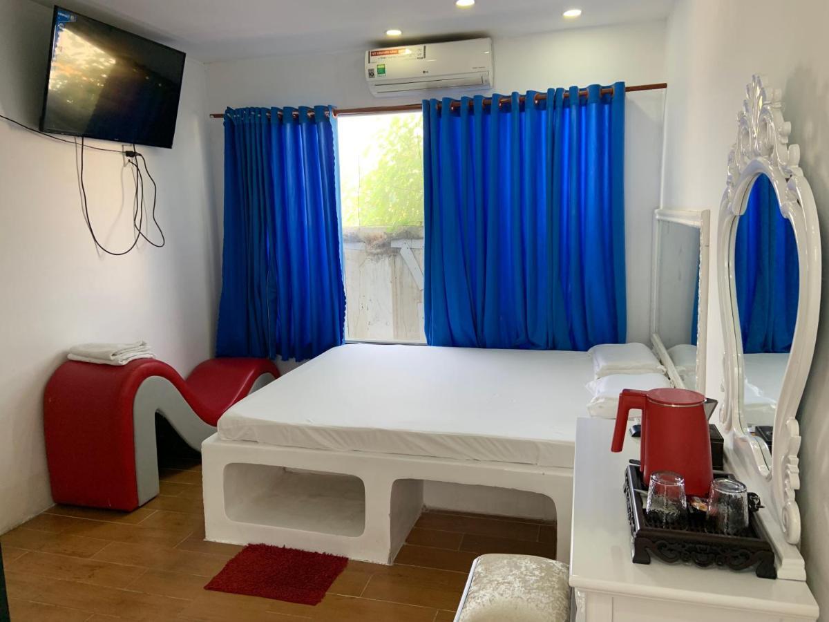 Hotel Mai Tuan Chanh Mon A Tây Ninh Kültér fotó
