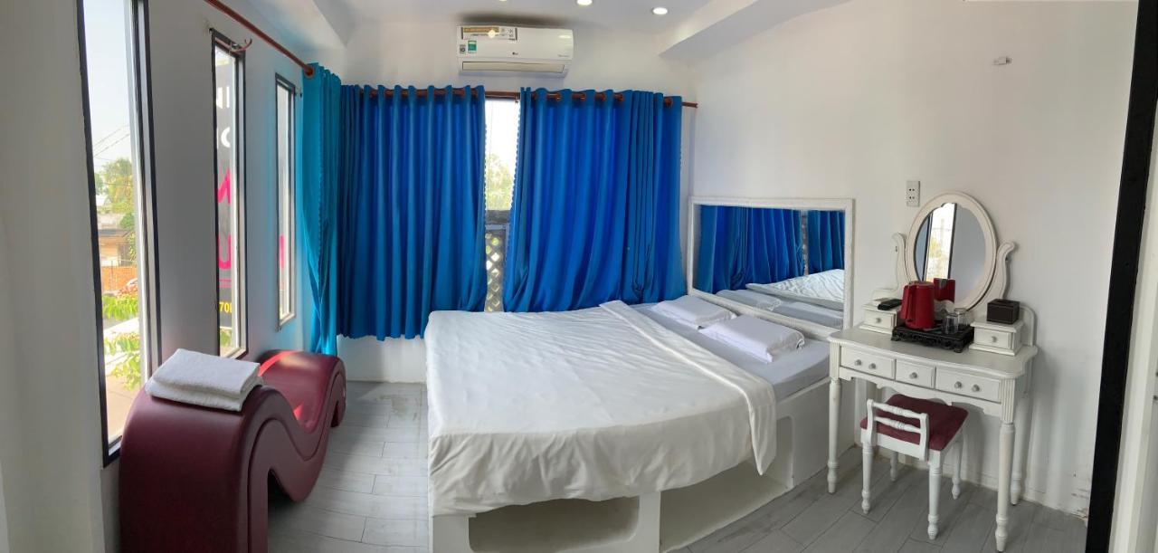 Hotel Mai Tuan Chanh Mon A Tây Ninh Kültér fotó