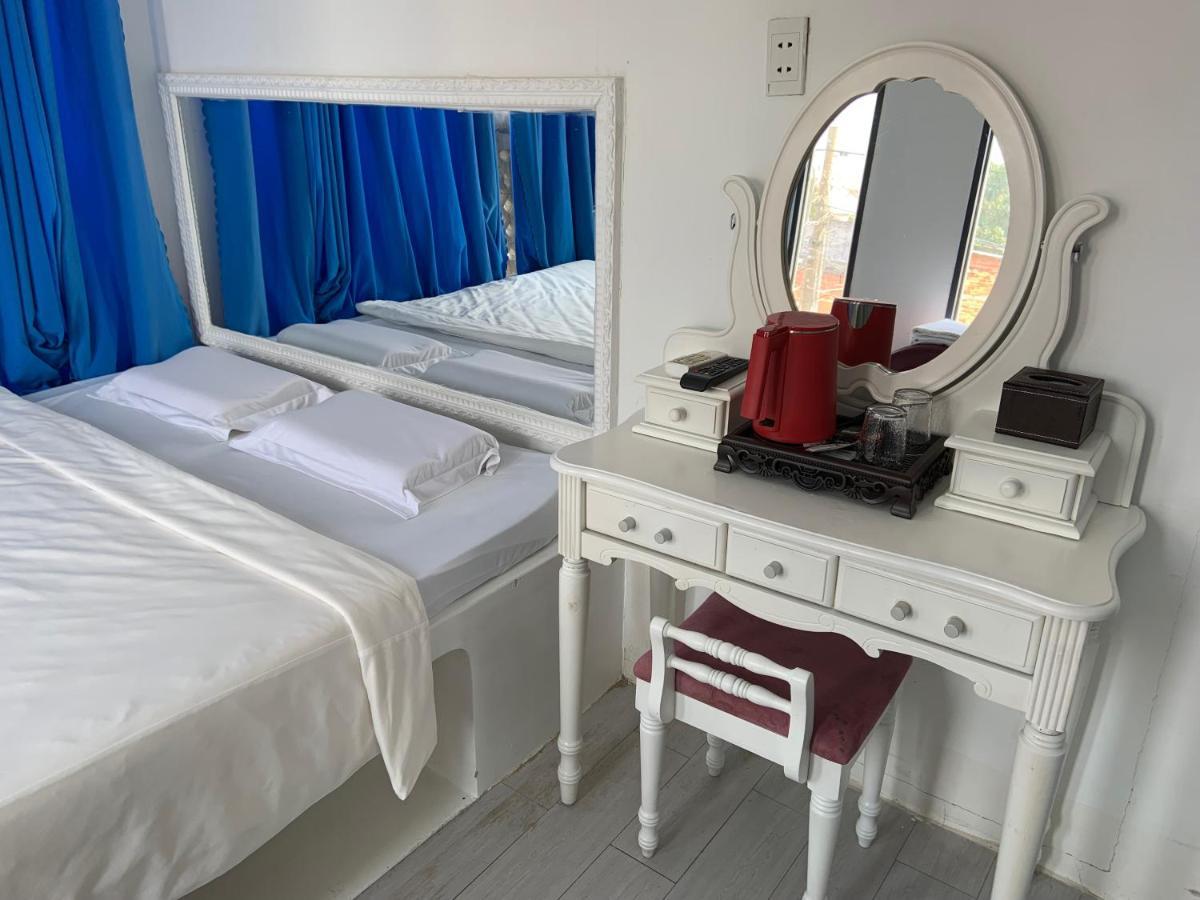 Hotel Mai Tuan Chanh Mon A Tây Ninh Kültér fotó