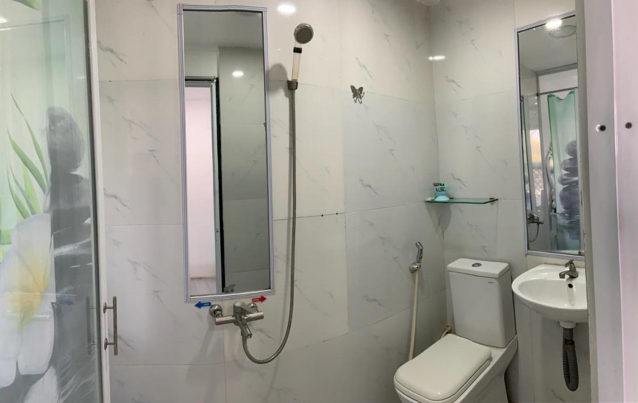 Hotel Mai Tuan Chanh Mon A Tây Ninh Kültér fotó