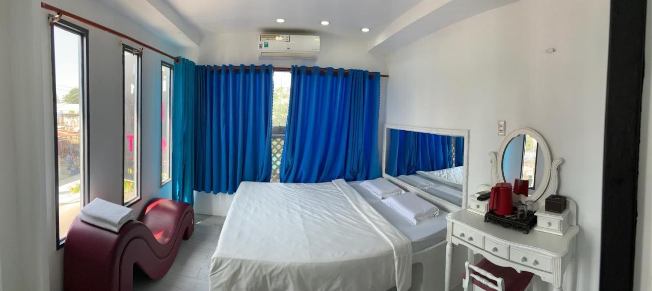 Hotel Mai Tuan Chanh Mon A Tây Ninh Kültér fotó