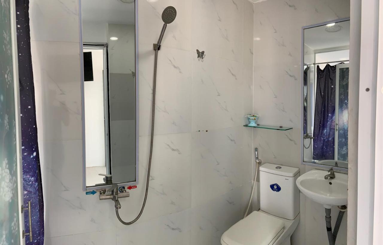 Hotel Mai Tuan Chanh Mon A Tây Ninh Kültér fotó
