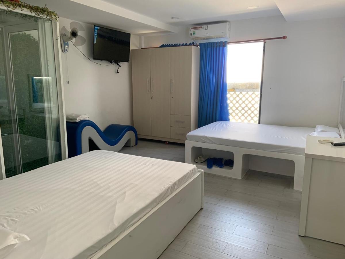 Hotel Mai Tuan Chanh Mon A Tây Ninh Kültér fotó