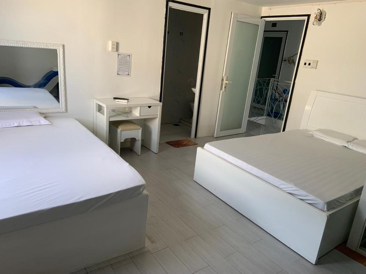 Hotel Mai Tuan Chanh Mon A Tây Ninh Kültér fotó