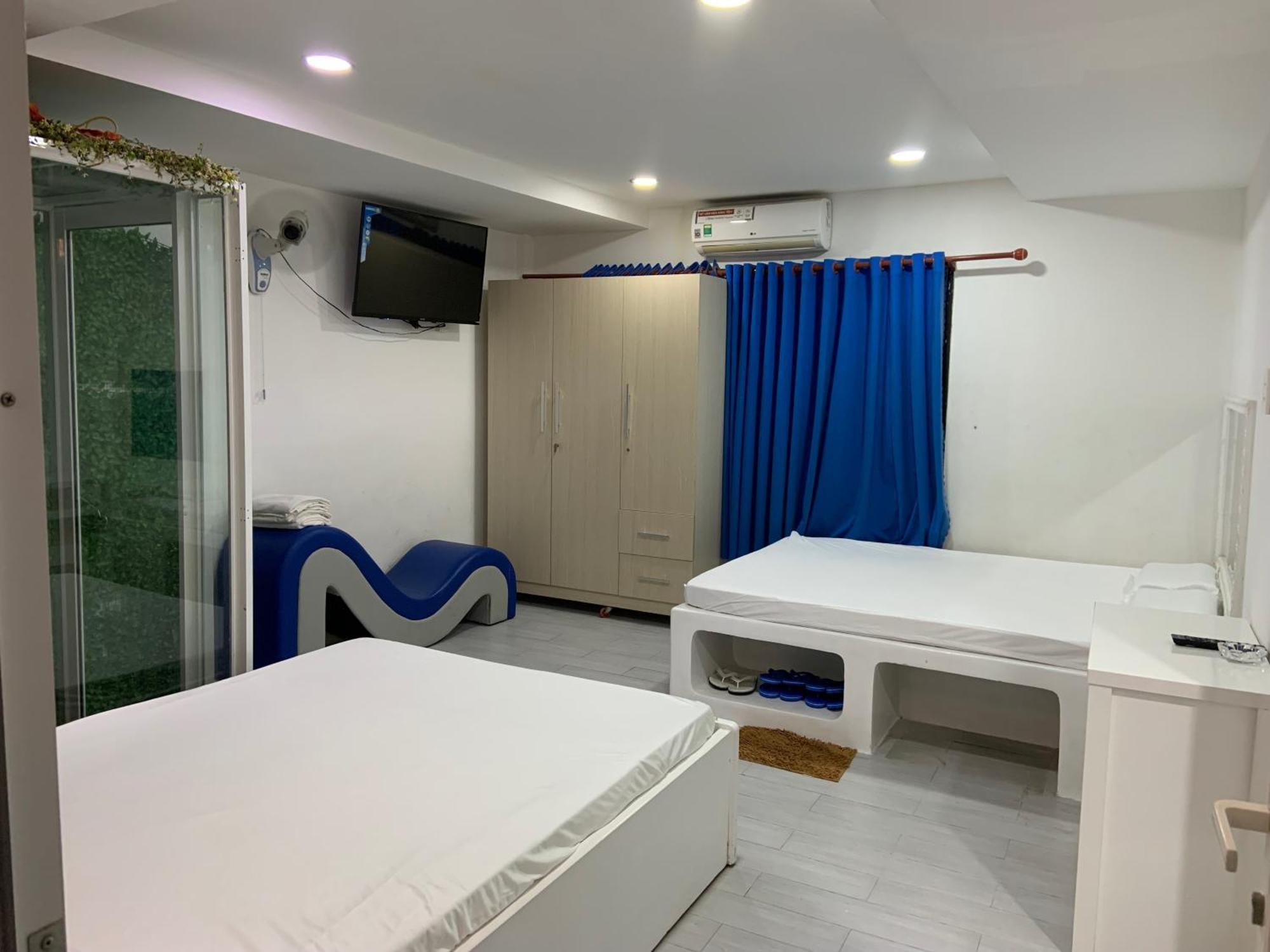 Hotel Mai Tuan Chanh Mon A Tây Ninh Kültér fotó