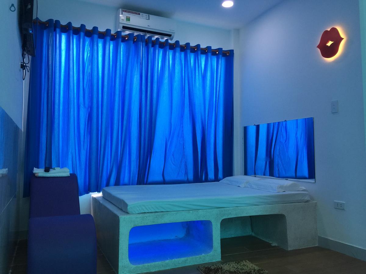 Hotel Mai Tuan Chanh Mon A Tây Ninh Kültér fotó